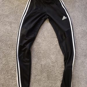 Womens Adidas track pants